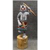 Image 1 : HOPI KACHINA (SIGNED)