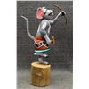 Image 4 : HOPI KACHINA (SIGNED)