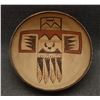 Image 1 : HOPI POTTERY BOWL (ELVA NAMPEYO)