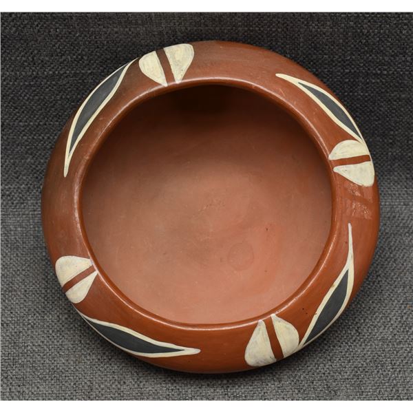 SANTO DOMINGO POTTERY BOWL