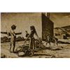 Image 10 : WESTERN SEPIA-TONE PRINTS (RUSSELL R. WATERHOUSE)