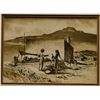 Image 9 : WESTERN SEPIA-TONE PRINTS (RUSSELL R. WATERHOUSE)