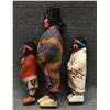 Image 2 : FIVE SKOOKUM DOLLS