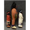 Image 4 : FIVE SKOOKUM DOLLS