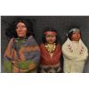 Image 7 : FIVE SKOOKUM DOLLS