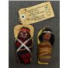Image 8 : FIVE SKOOKUM DOLLS