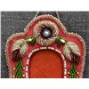 Image 4 : TWO IROQUOIS BEADED FRAMES