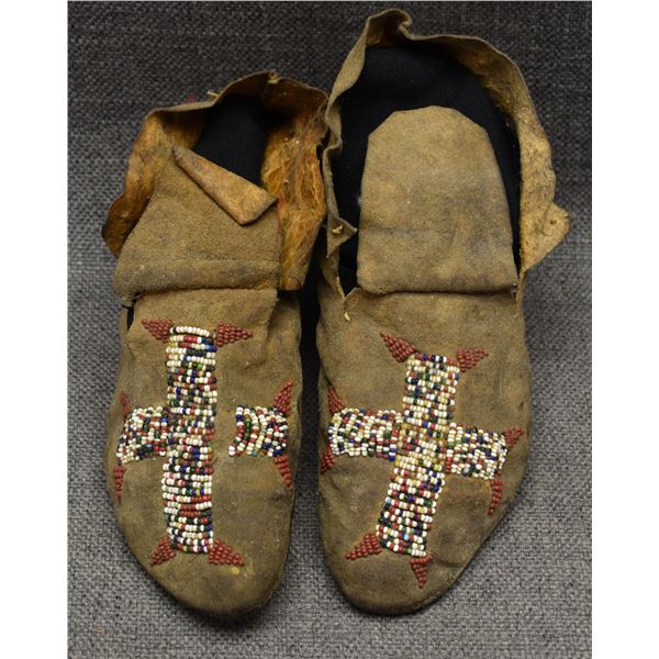 PLAINS MOCCASINS