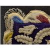 Image 2 : IROQUOIS BEADED PILLOW