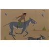 Image 3 : NAVAJO PAINTING (HARRISON BEGAY)