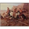 Image 1 : WESTERN PRINT (CHARLES MARION RUSSELL)