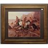 Image 2 : WESTERN PRINT (CHARLES MARION RUSSELL)