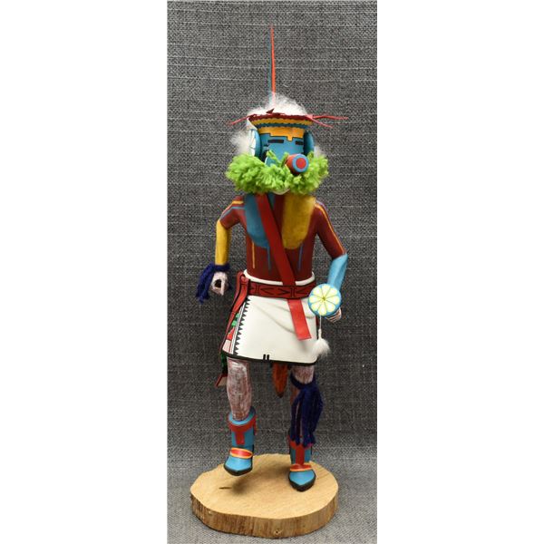 HOPI KACHINA (NISH)