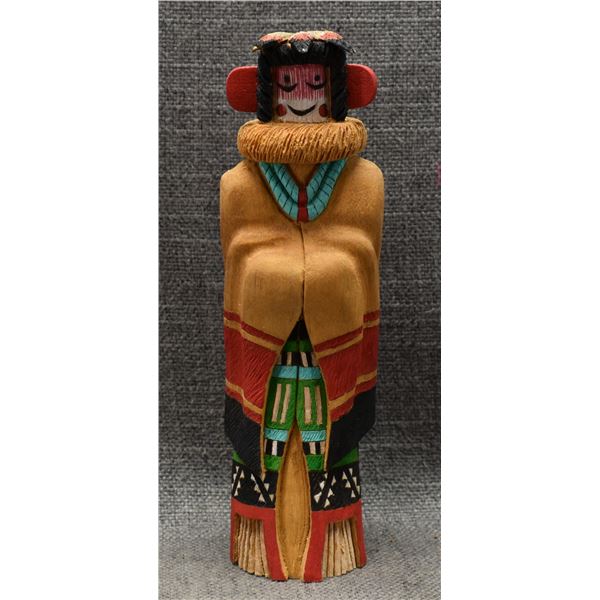 HOPI KACHINA (VERDE NEVAYAKTEWA)