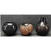Image 1 : SANTA CLARA POTTERY JARS/VASE (CHRISTINE NIETO & DAN TAFOYA)