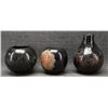 Image 2 : SANTA CLARA POTTERY JARS/VASE (CHRISTINE NIETO & DAN TAFOYA)