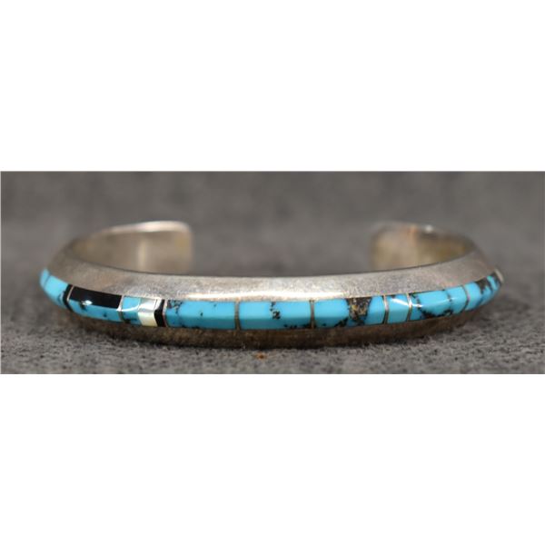 NAVAJO BRACELET (L NAKAI)