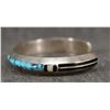 Image 2 : NAVAJO BRACELET (L NAKAI)
