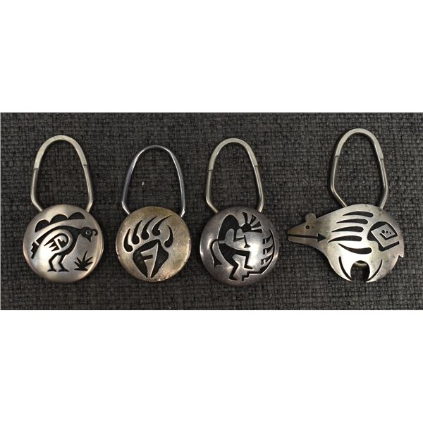 NAVAJO KEY CHAINS