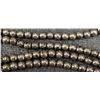 Image 5 : STEARLING SILVER BEAD NECKLACE