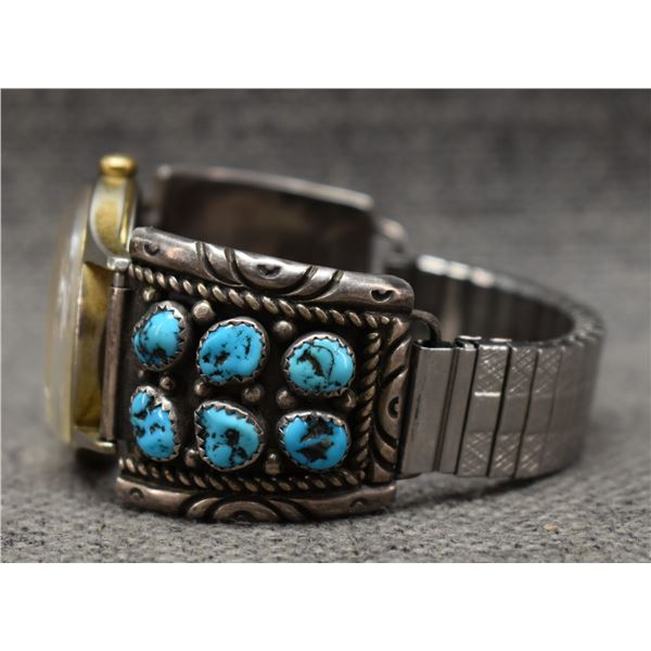 NAVAJO WATCH TIPS (R.A.L.)