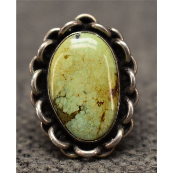 NAVAJO RING