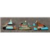 Image 4 : NAVAJO PENDANTS (THERESA JOE)