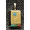 Image 1 : STERLING SILVER PENDENT (DERRYL EDWARDS)
