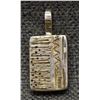 Image 5 : STERLING SILVER PENDENT (DERRYL EDWARDS)