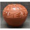 Image 1 : SANTA CLARA POTTERY JAR (HARRIET TAFOYA)