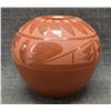 Image 3 : SANTA CLARA POTTERY JAR (HARRIET TAFOYA)