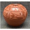 Image 4 : SANTA CLARA POTTERY JAR (HARRIET TAFOYA)