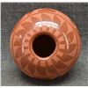 Image 5 : SANTA CLARA POTTERY JAR (HARRIET TAFOYA)