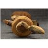Image 5 : NEW MEXICAN WOOD CARVING (SIGNED)