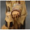 Image 9 : NEW MEXICAN WOOD CARVING (SIGNED)