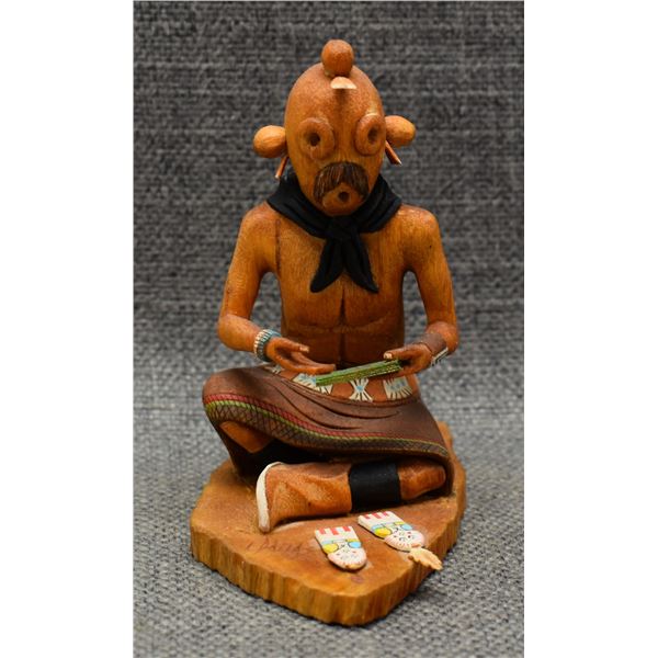 HOPI KACHINA (L DALLAS)