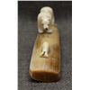 Image 2 : INUPIAT ESKIMO IVORY CAVING (SIMEON PATKOTAK SR.)