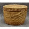 Image 1 : NOOTKA/ MAKAH LIDDED BASKET