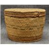 Image 2 : NOOTKA/ MAKAH LIDDED BASKET