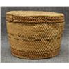 Image 3 : NOOTKA/ MAKAH LIDDED BASKET