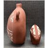 Image 2 : TWO ACOMA CERAMIC ITEMS (CC & DALAWEPI)