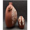 Image 4 : TWO ACOMA CERAMIC ITEMS (CC & DALAWEPI)