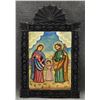 Image 1 : NEW MEXICAN RETABLO (MADRID)