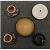 Image 5 : FIVE MINIATURE NATIVE AMERICAN POTTERY ITEMS