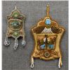 Image 1 : TWO IROQUOIS WALL HANGING