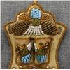 Image 3 : TWO IROQUOIS WALL HANGING