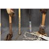 Image 5 : NATIVE AMERICAN RATTLES AND FANS