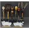 Image 7 : NATIVE AMERICAN RATTLES AND FANS