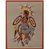 Image 2 : TWO POTAWATOMIE SILK SCREENS (WOODY CRUMBO)