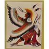 Image 3 : TWO POTAWATOMIE SILK SCREENS (WOODY CRUMBO)